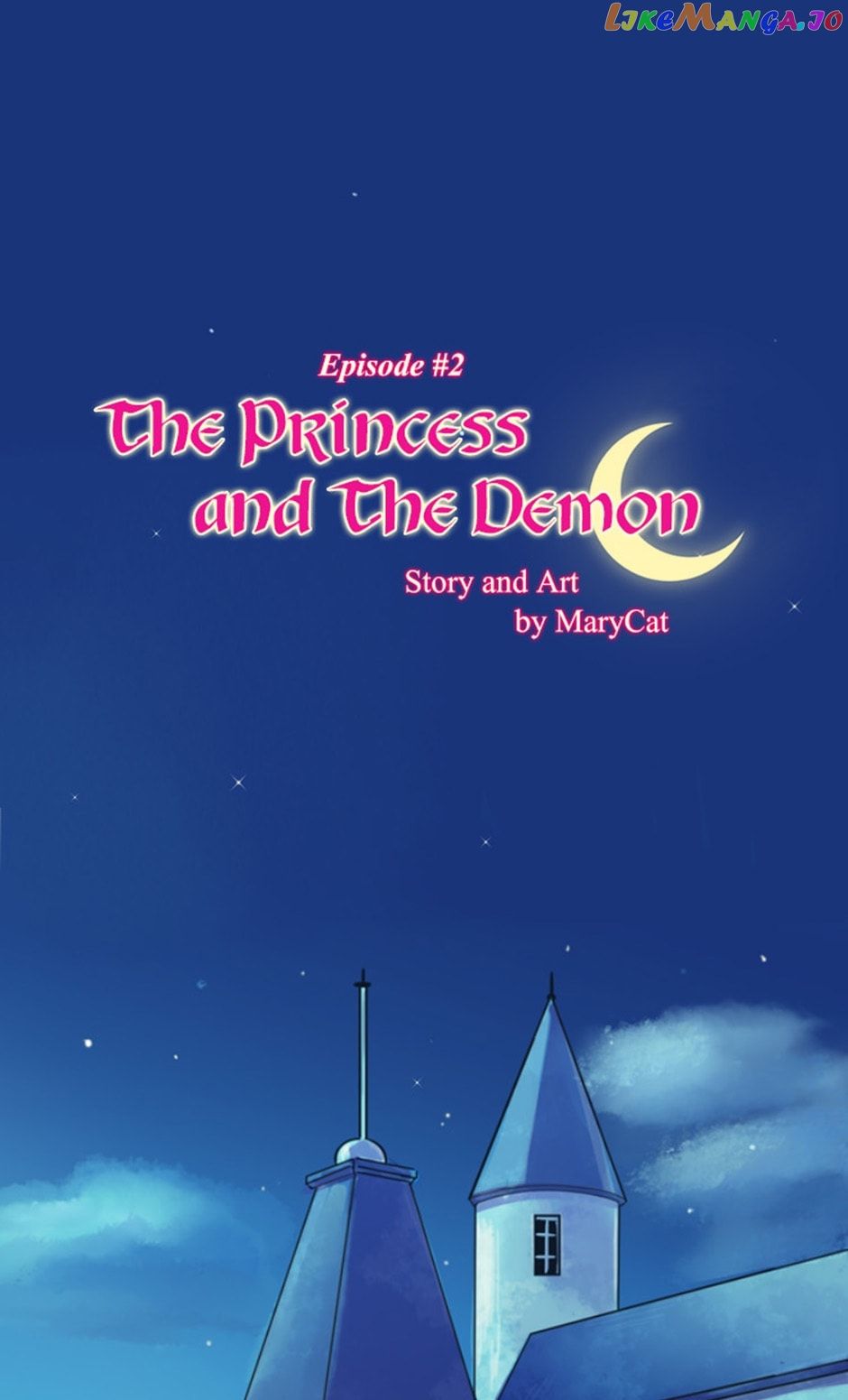 The Princess And The Demon Chapter 2 - Picture 2