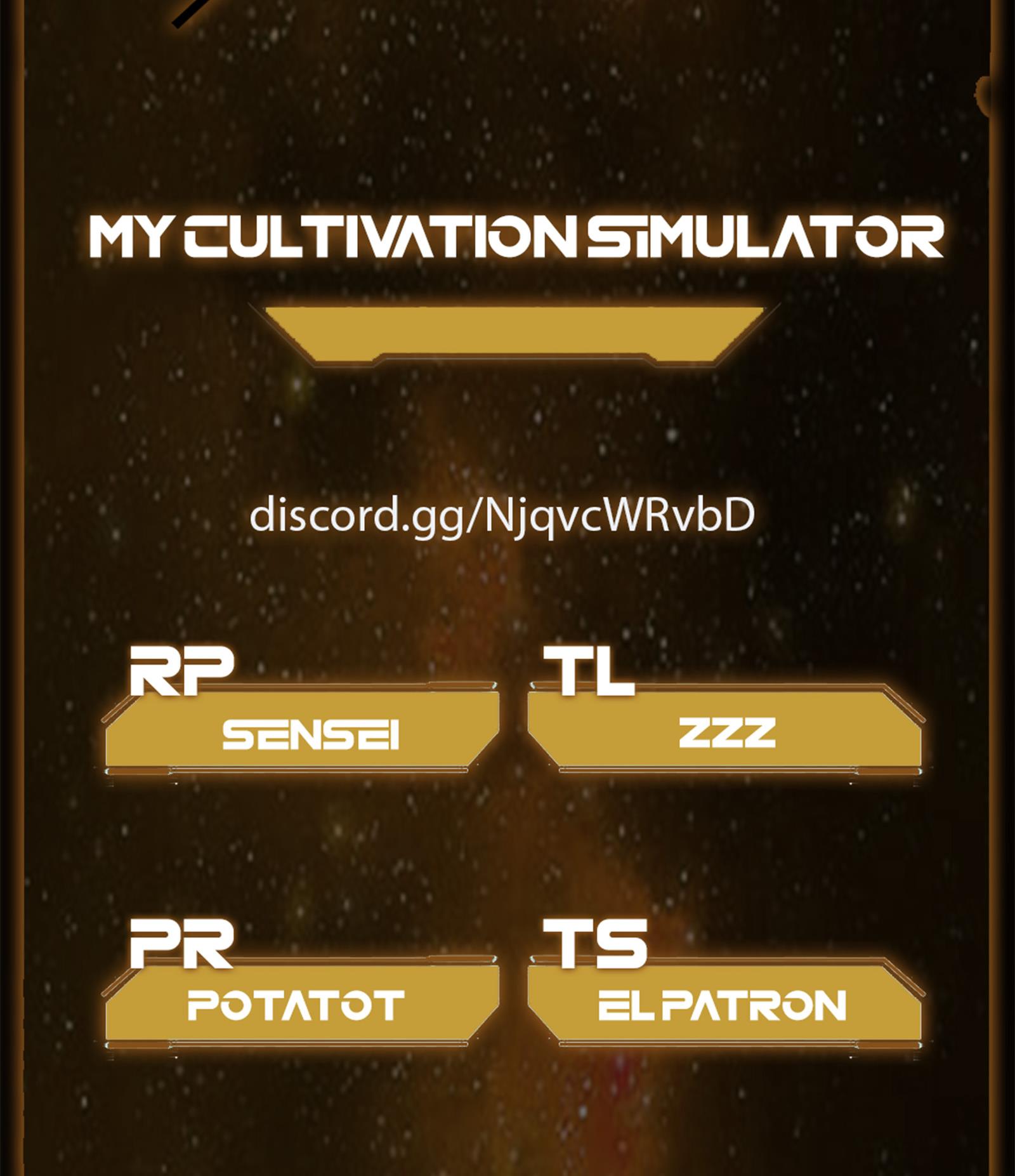 My Cultivation Simulator - Page 2