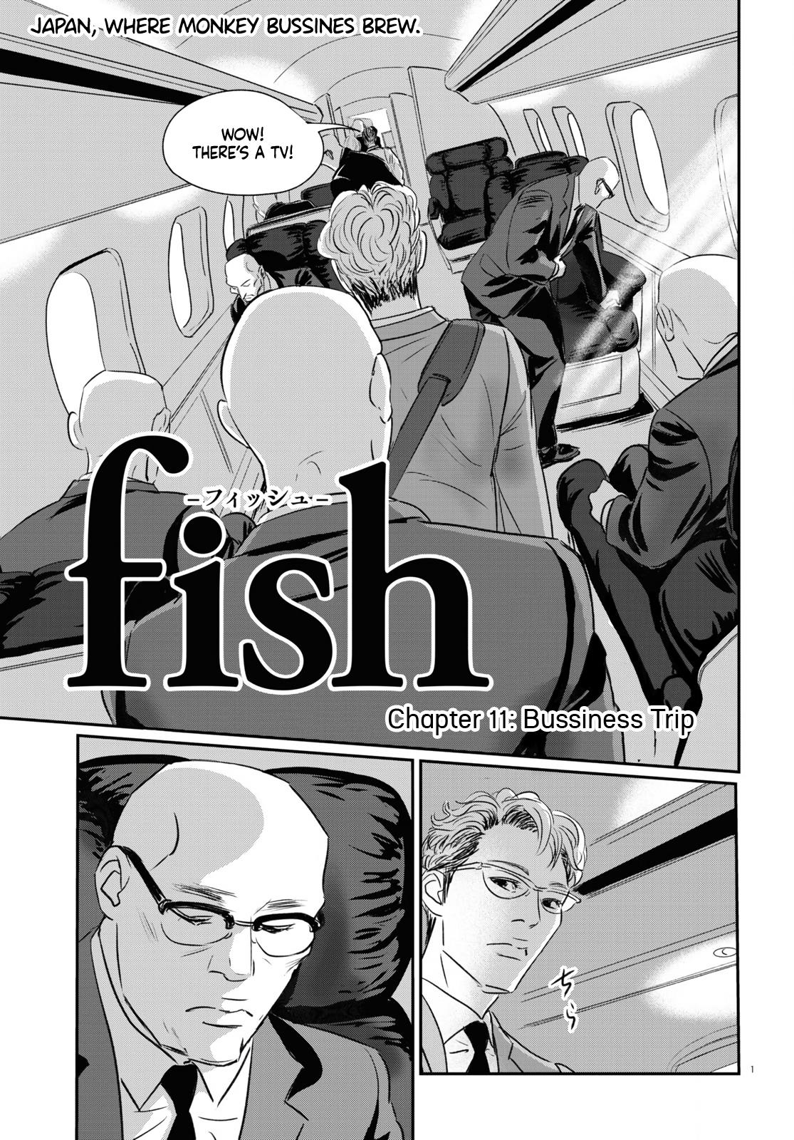 Fish - Page 1