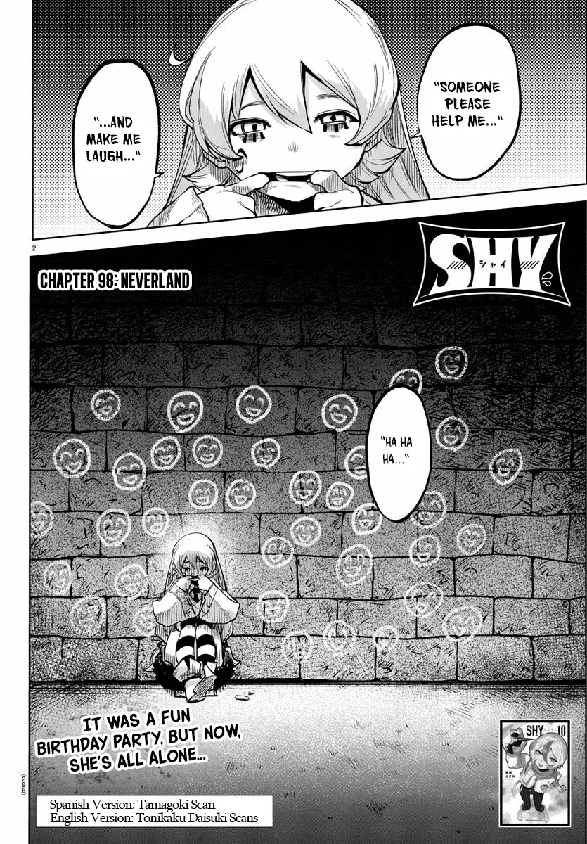 Shy Chapter 98 - Picture 2