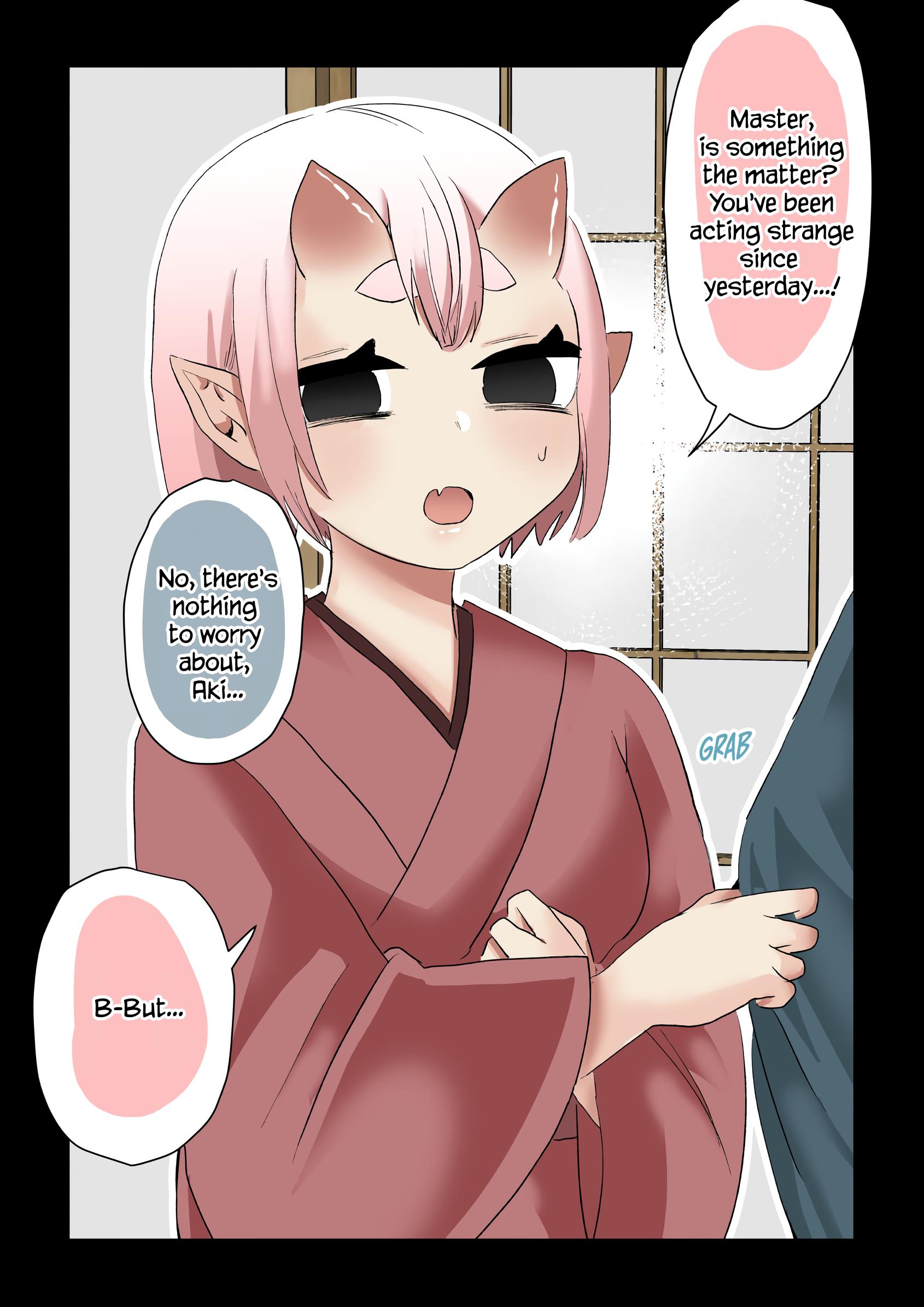 The Oni Bride Who Married Into Our Family. - Page 1