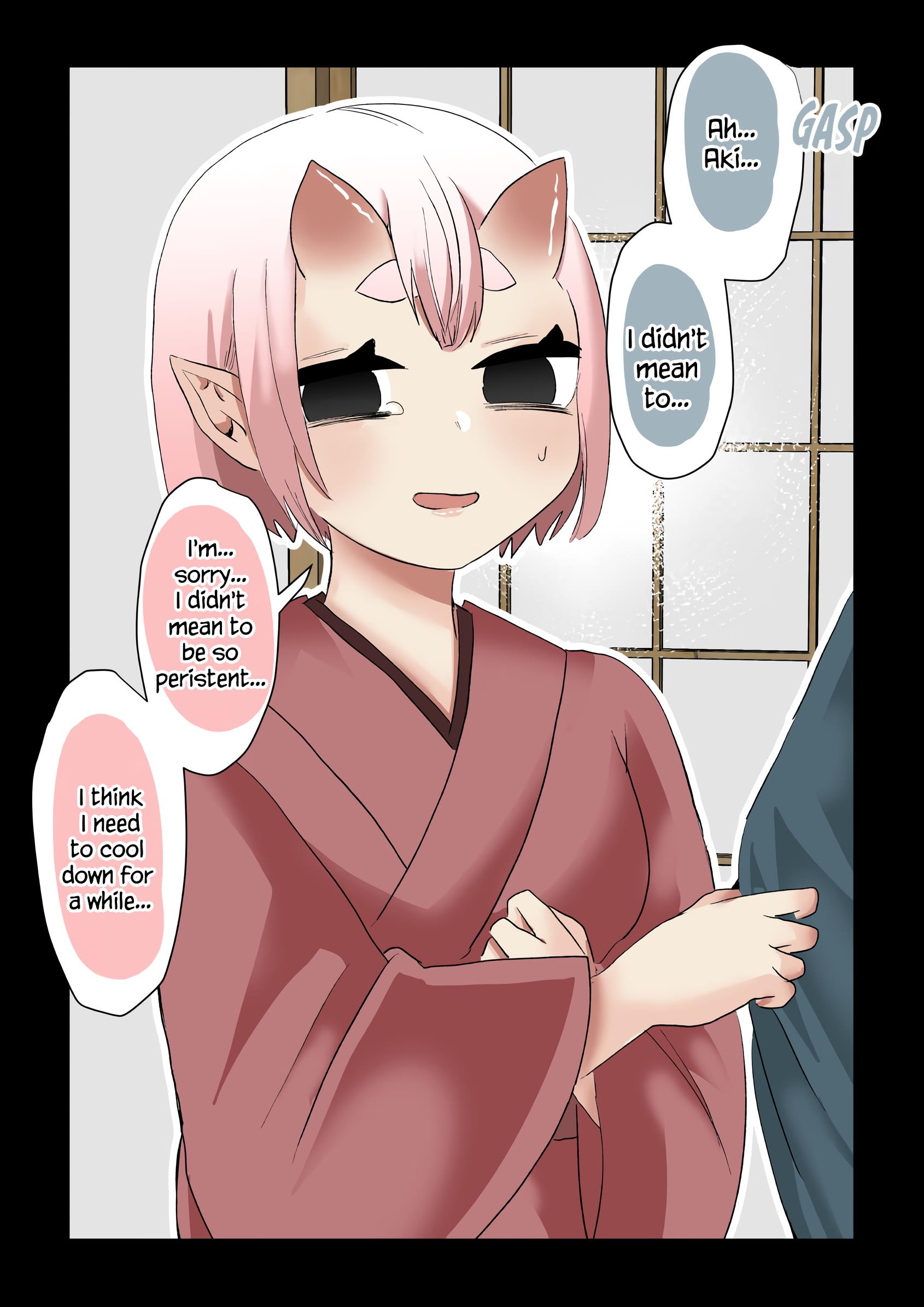 The Oni Bride Who Married Into Our Family. Chapter 11 - Picture 3