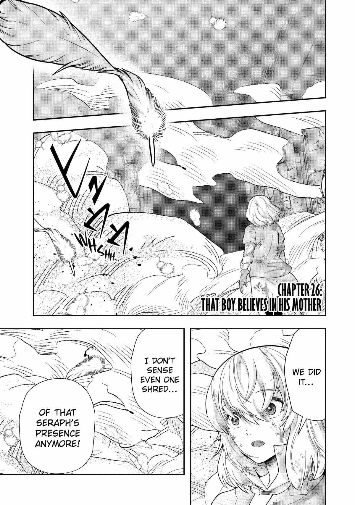 That Inferior Knight, Lv. 999 Chapter 26 - Picture 2