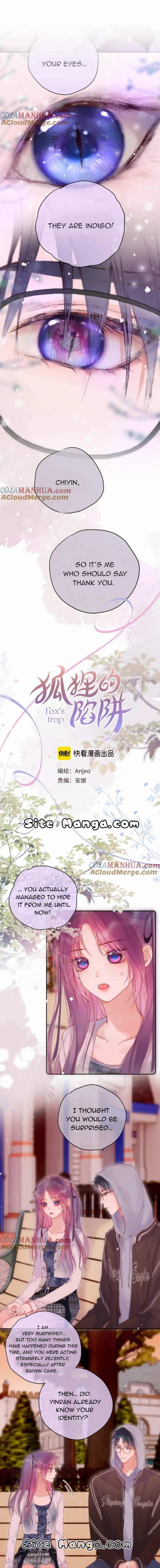 The Fox’S Trap Chapter 63 - Picture 1