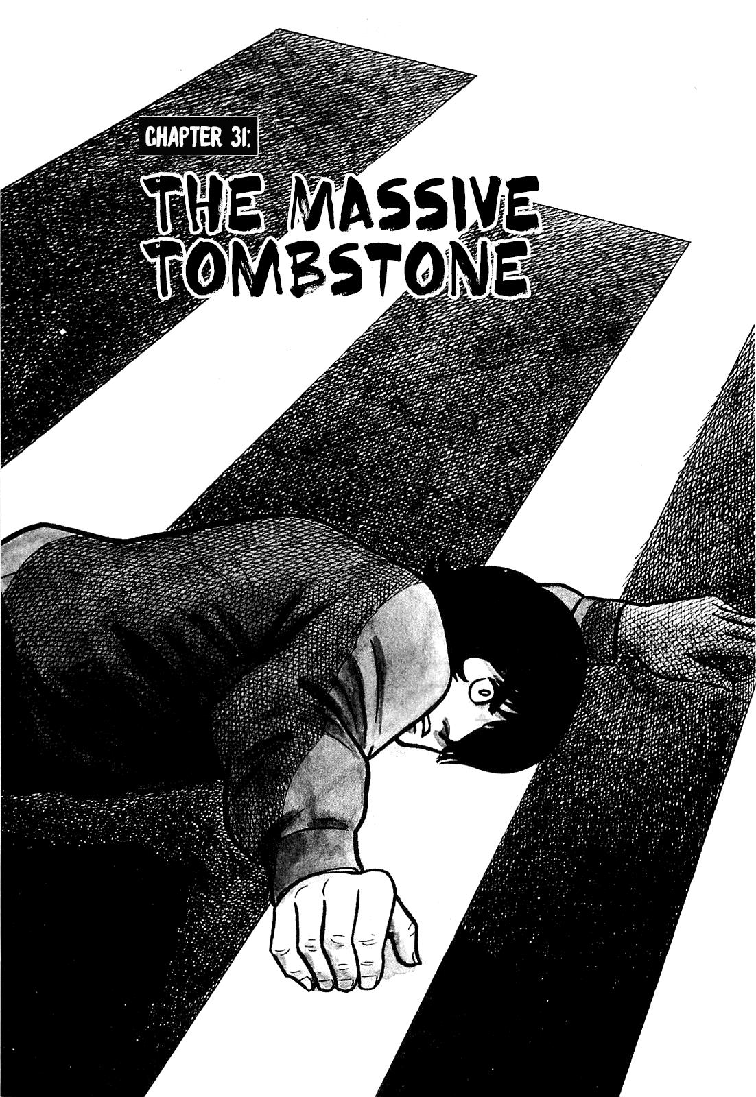 Army Of Hell Vol.4 Chapter 31: The Massive Tombstone - Picture 1