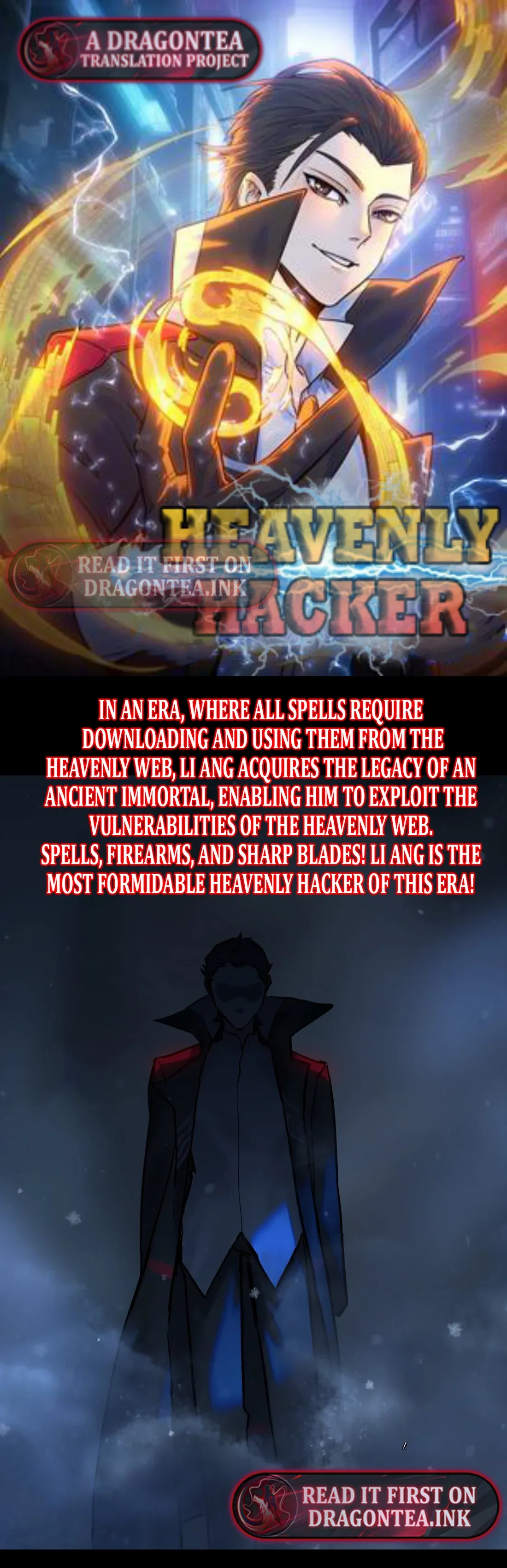 I, The Heavenly Hacker - Page 2