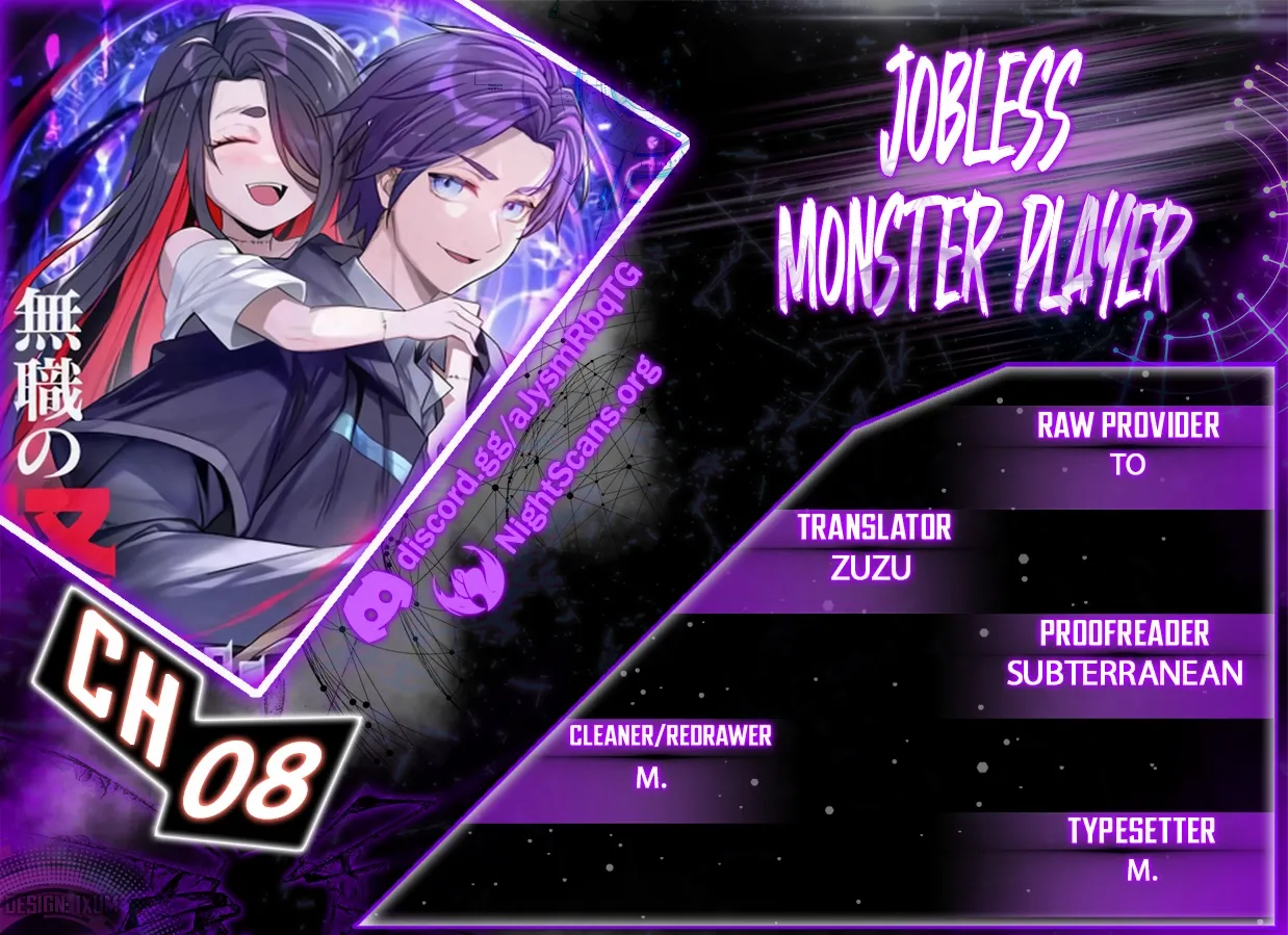 Jobless Monster Player Chapter 8 - Picture 2