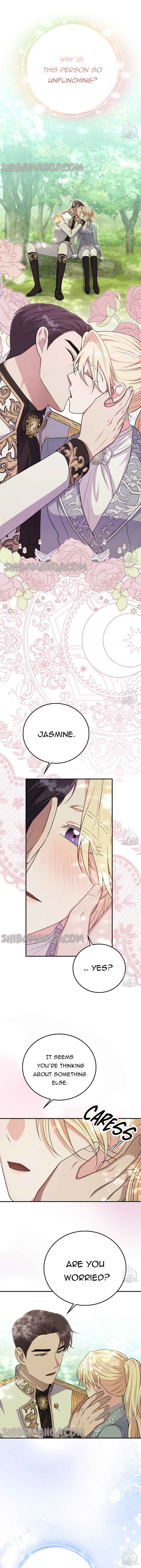 Please Lay Your Eyes On Jasmine - Page 2