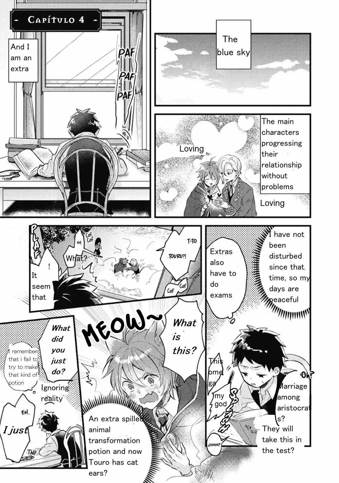 Omega Ni Dake Wa Naritakunai!! ~Isekai Tensei Shitara Ane No Bl Manga No Nakadeshita~ - Page 2