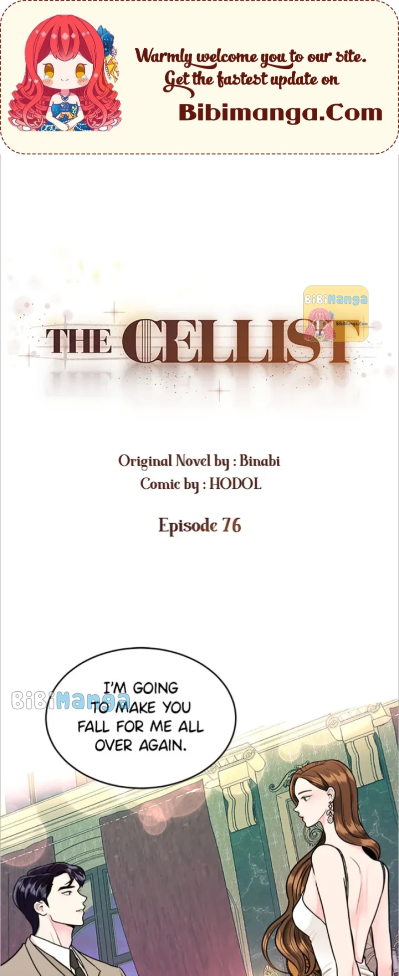The Cellist Chapter 76 - Picture 1