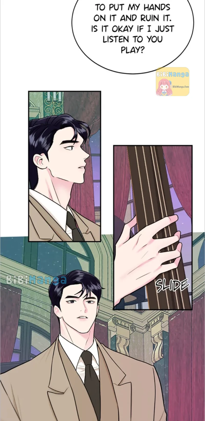 The Cellist - Page 3