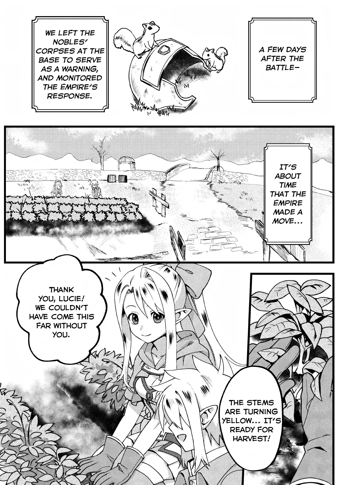 Elf Tensei Kara No Cheat Kenkokuki - Page 2