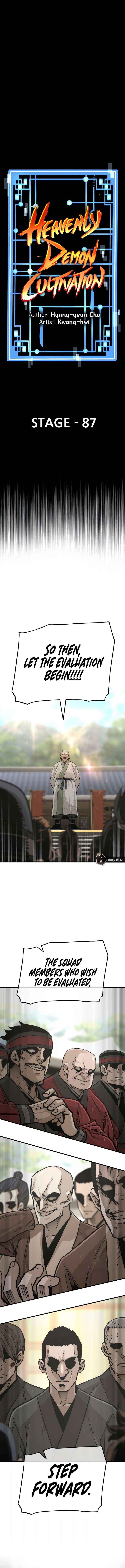 Heavenly Demon Cultivation Simulation Chapter 87 - Picture 2