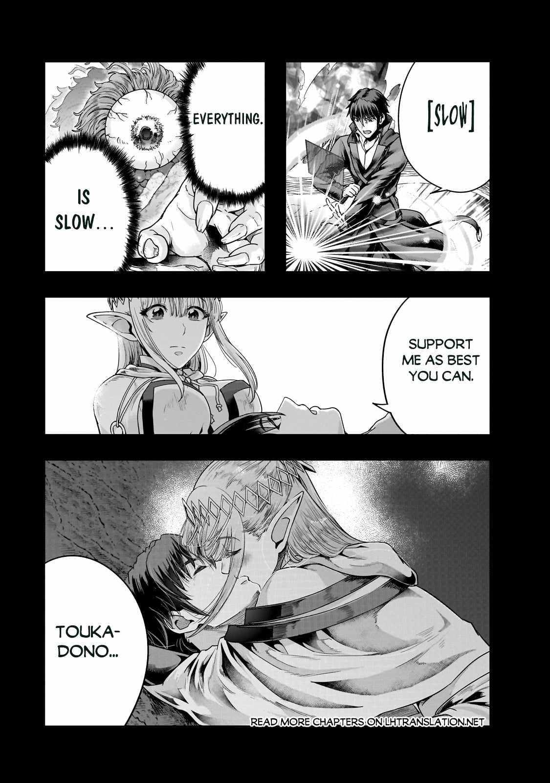 I Became The Strongest With The Failure Frame Chapter 44 - Picture 2