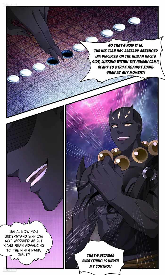 Martial Peak Chapter 3579 - Picture 2