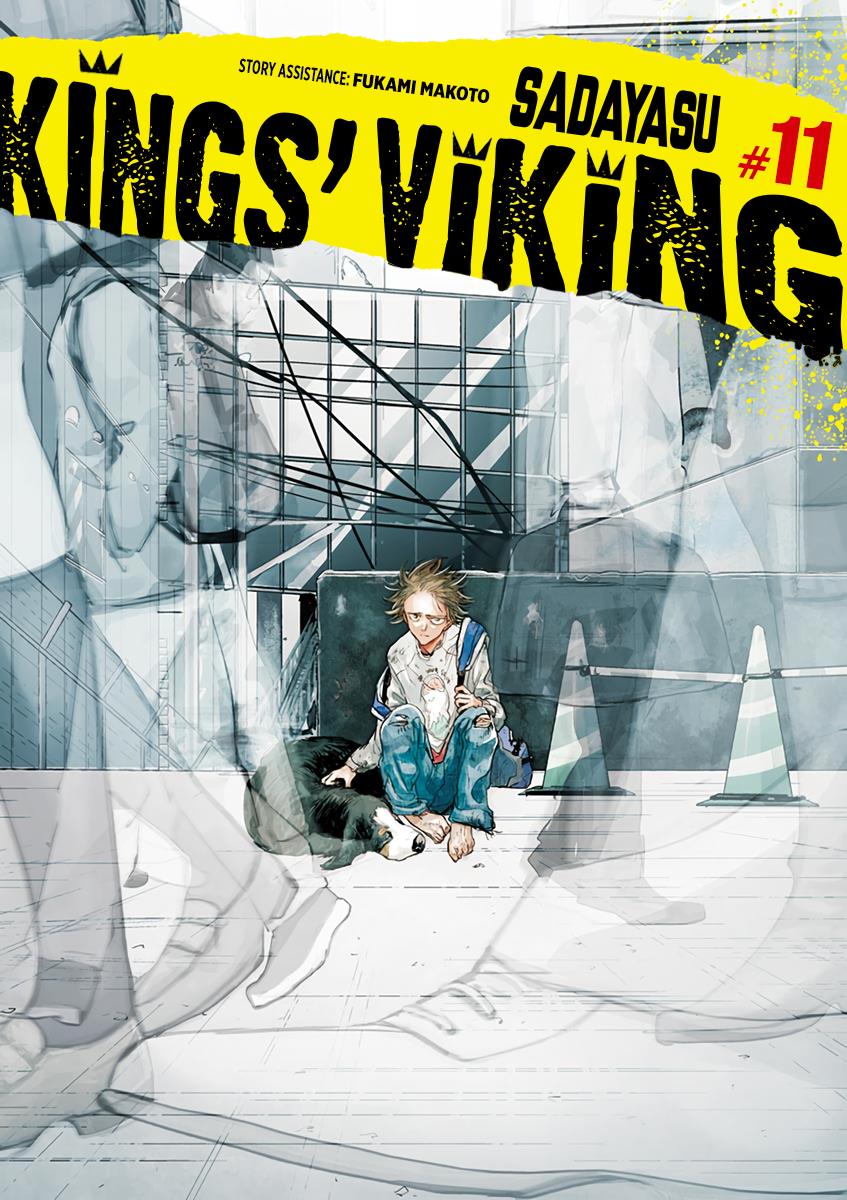 Kings' Viking - Page 2
