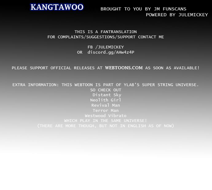 Kangtawoo - Page 1