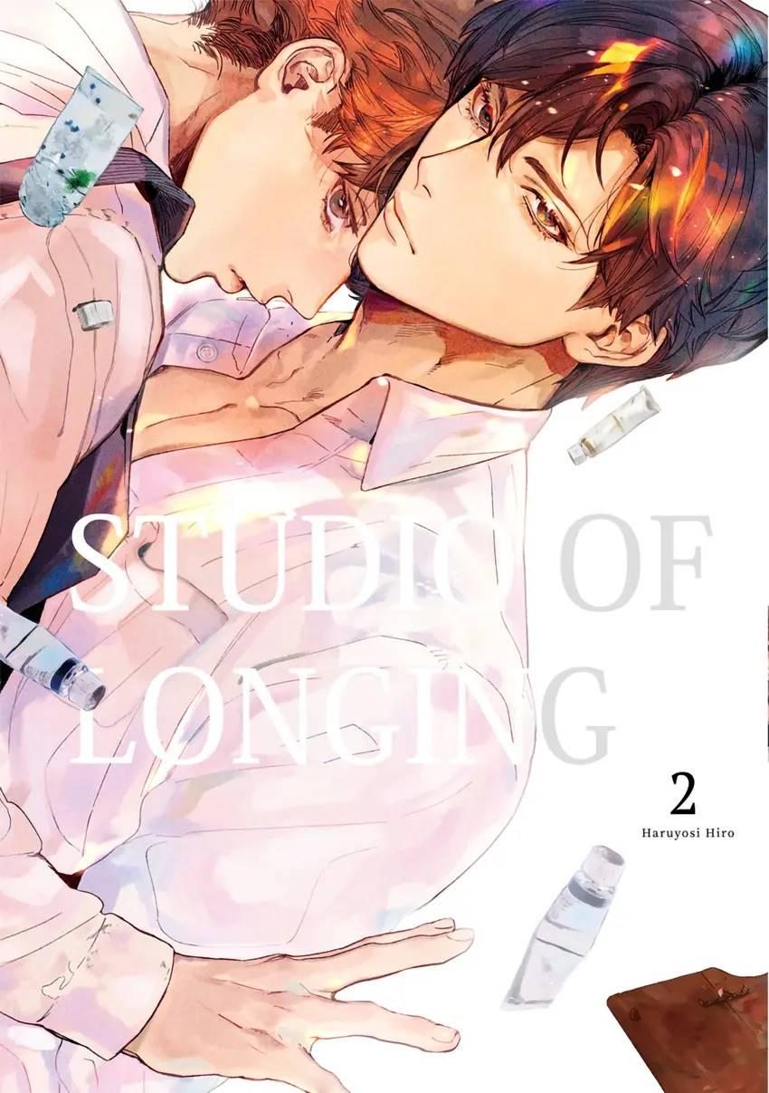 Studio Of Longing Chapter 7 - Picture 2