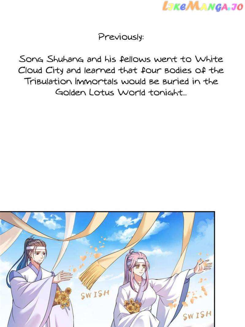 Cultivation Chat Group Chapter 587 - Picture 2
