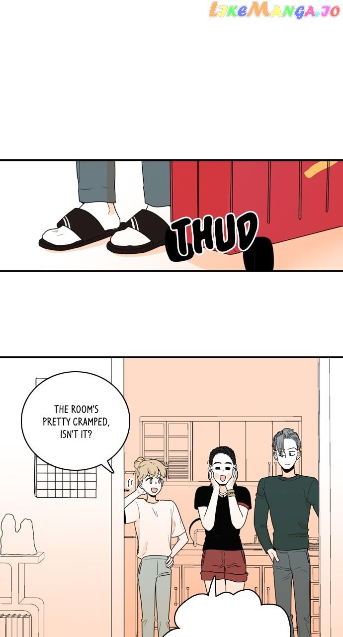 That House Where I Live With You Chapter 95 - Picture 1