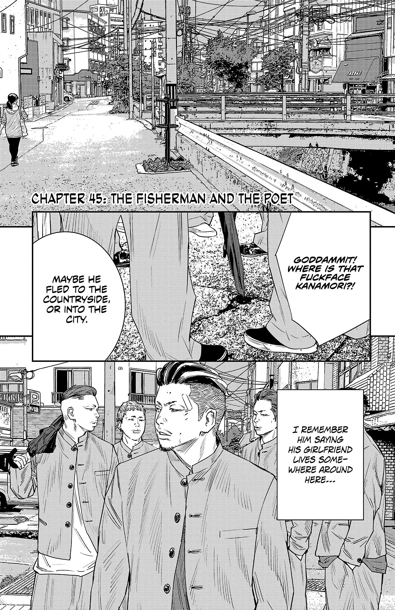 Nine Peaks Vol.6 Chapter 45: The Fisherman And The Poet - Picture 2