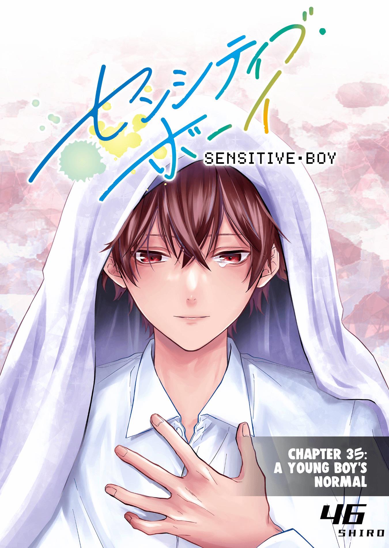 Sensitive Boy Chapter 35: A Young Boy's Normal - Picture 1