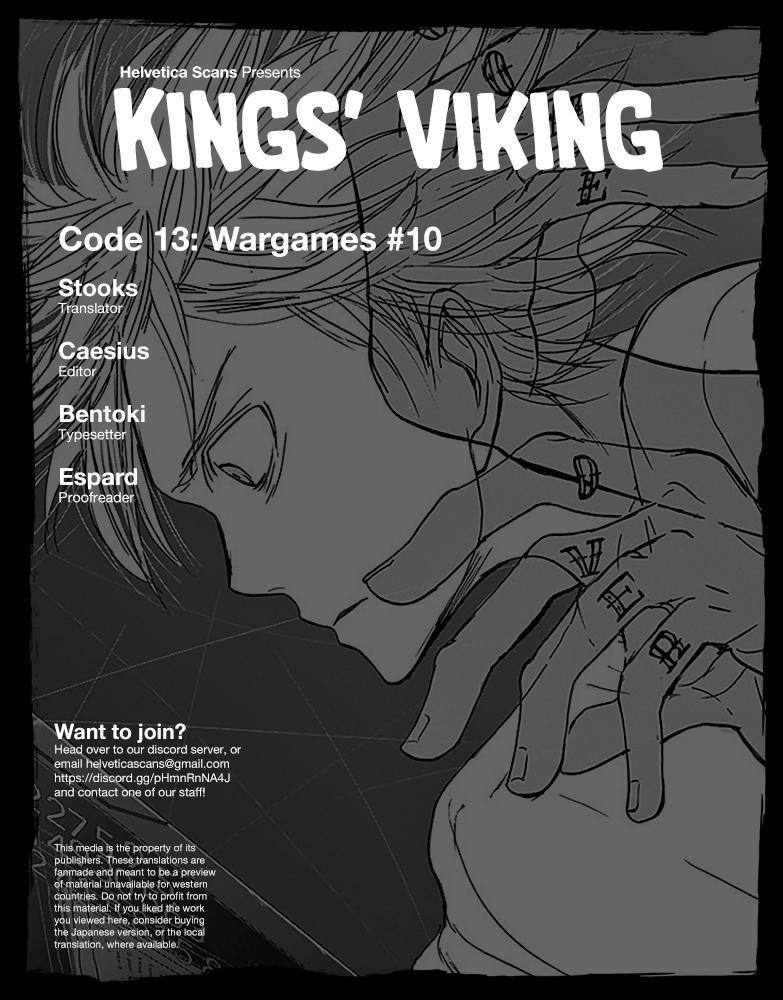 Kings' Viking Chapter 112 - Picture 2