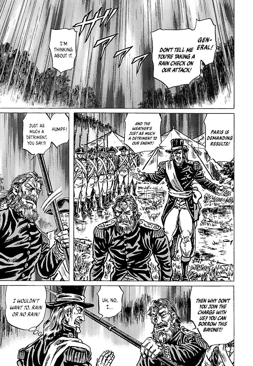 Napoleon - Age Of The Lion Vol.3 Chapter 22 - Picture 1
