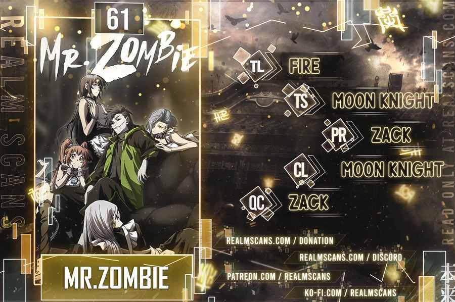 Mr. Zombie Chapter 61 - Picture 2