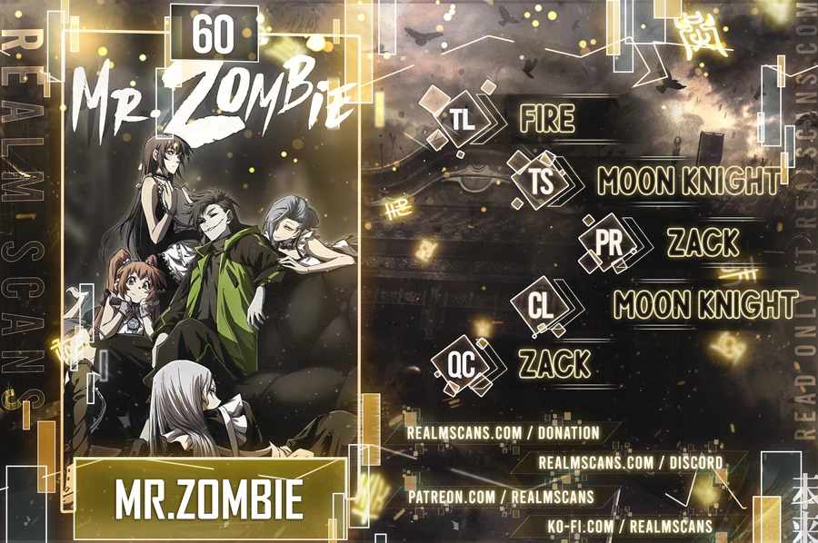 Mr. Zombie Chapter 60 - Picture 2