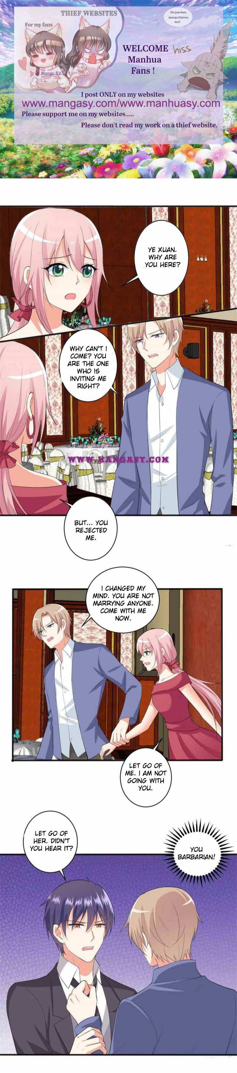 President Let’S Have A Thousand Glasses Of Wine Chapter 99 - Picture 2