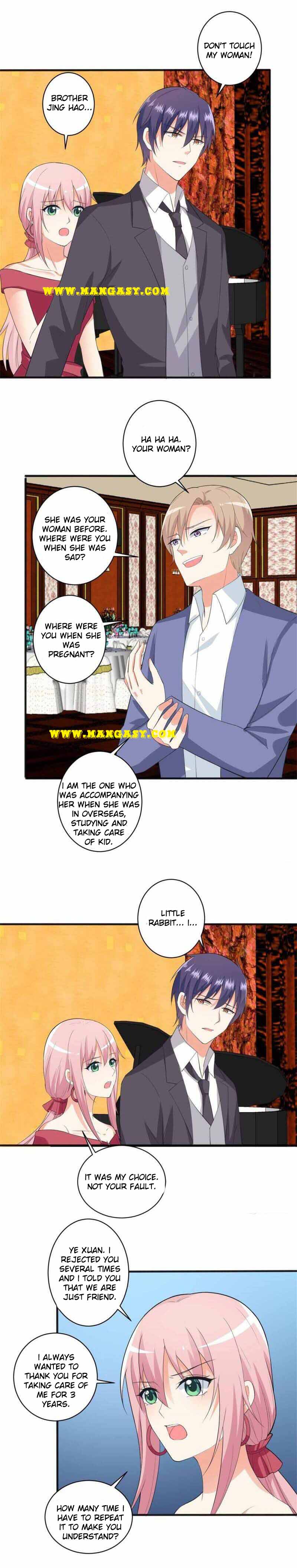 President Let’S Have A Thousand Glasses Of Wine Chapter 99 - Picture 3
