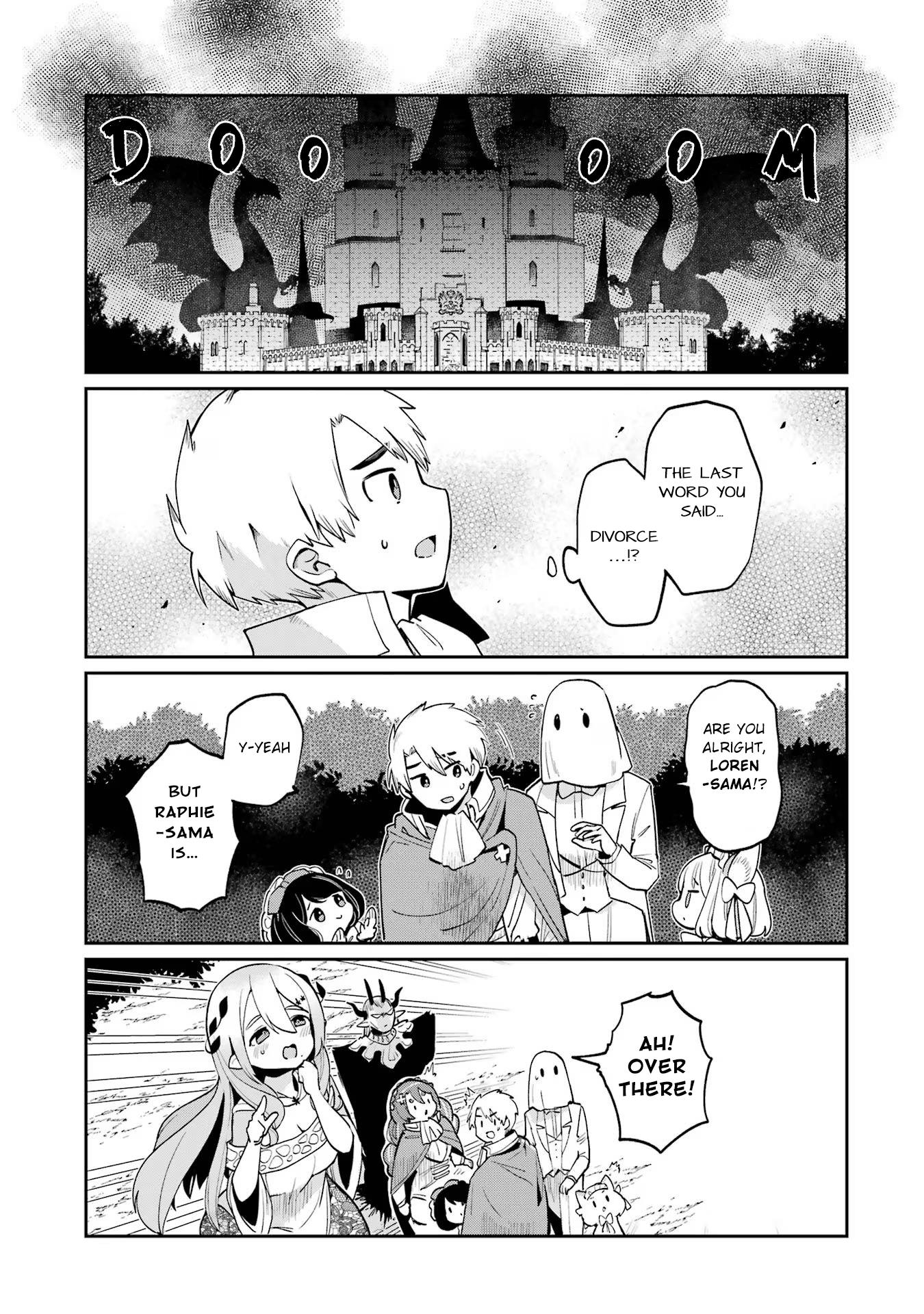 Boku No Dokuhime Wa Kyou Mo Kawaii - Page 1