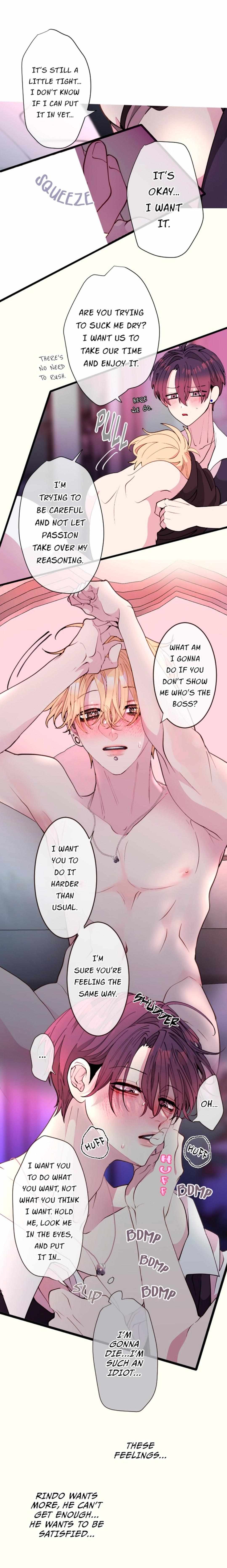 My Perverted Stalker Chapter 108 - Picture 3