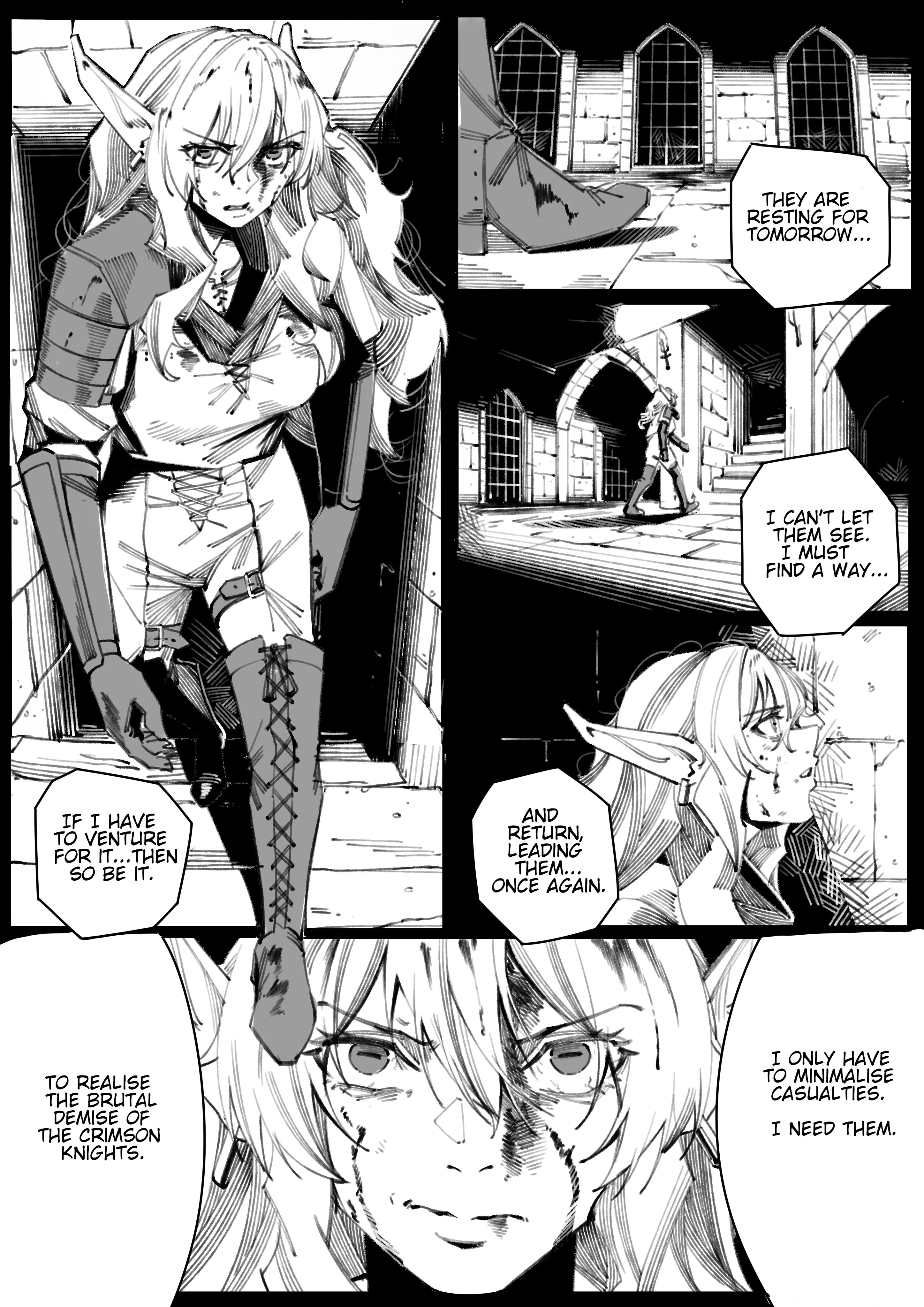 The Embodiment Of Sins Vol.1 Chapter 6: The Embodiment Of Sins (71-100) - Picture 3