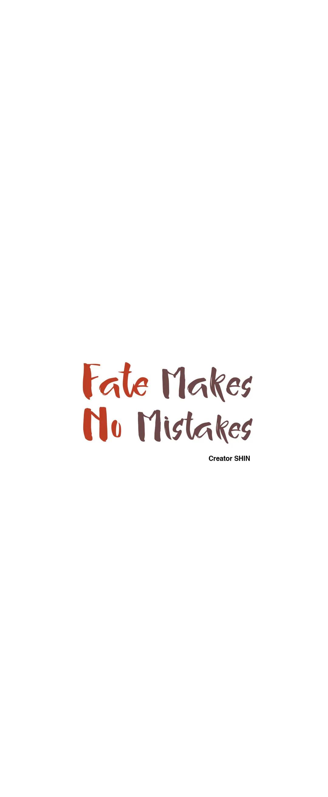 Fate Makes No Mistakes Season 3 Chapter 110 - Picture 3