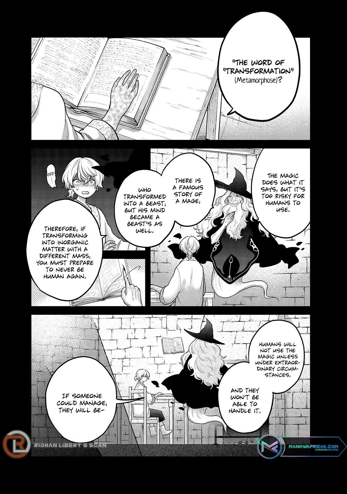 Saihate No Paladin Chapter 58 - Picture 2