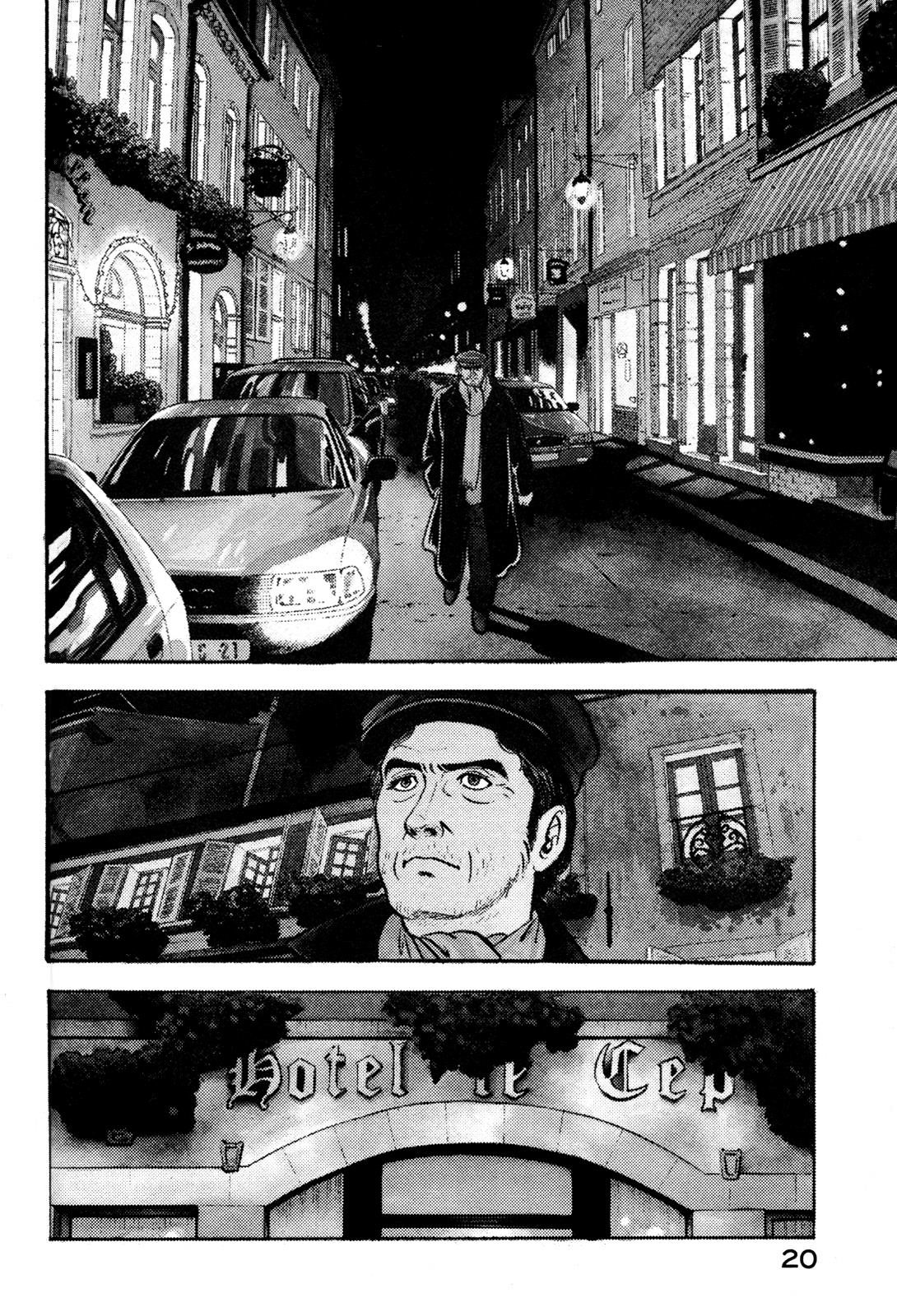 Division Chief Shima Kōsaku Vol.3 Chapter 22: It's Now Or Never - Picture 2
