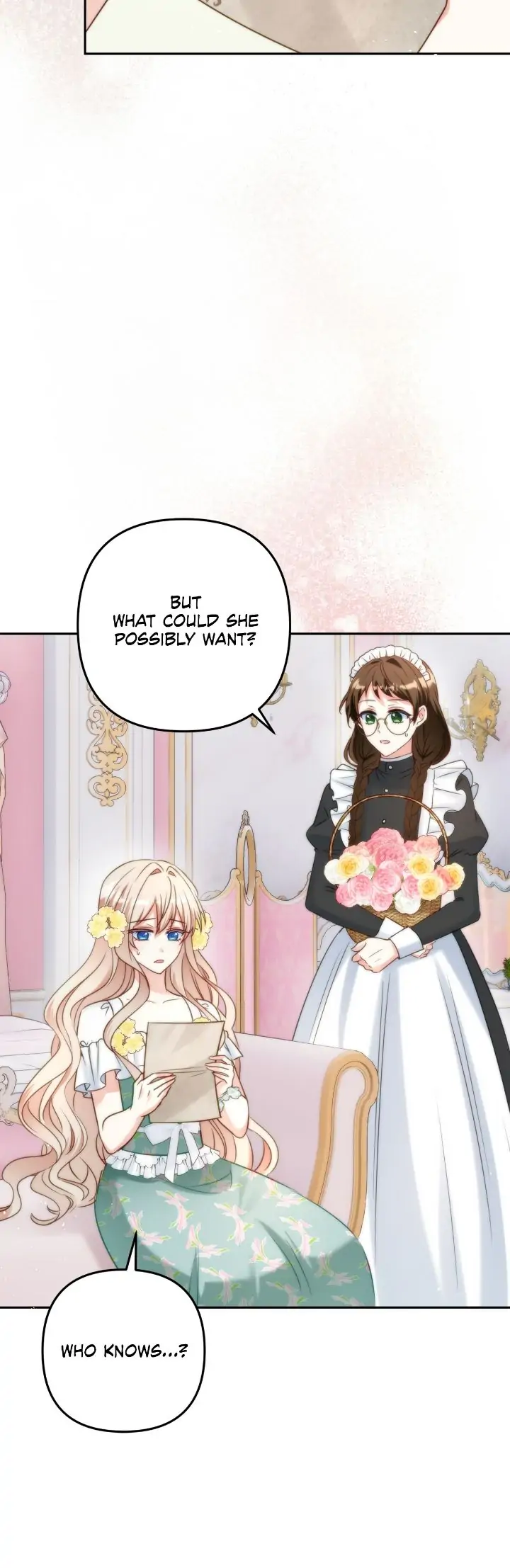 I’M Living With My Mother-In-Law! Chapter 42 - Picture 3