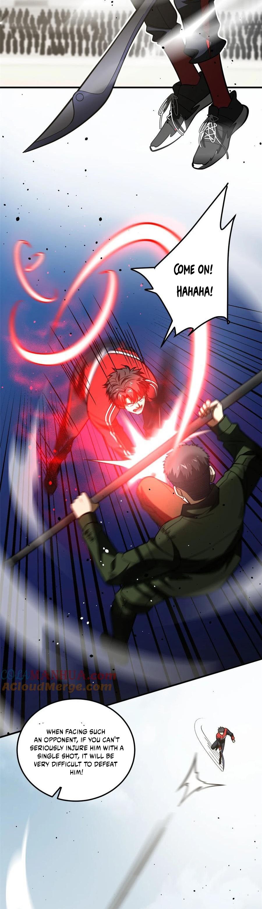 Global Martial Arts Chapter 227 - Picture 2