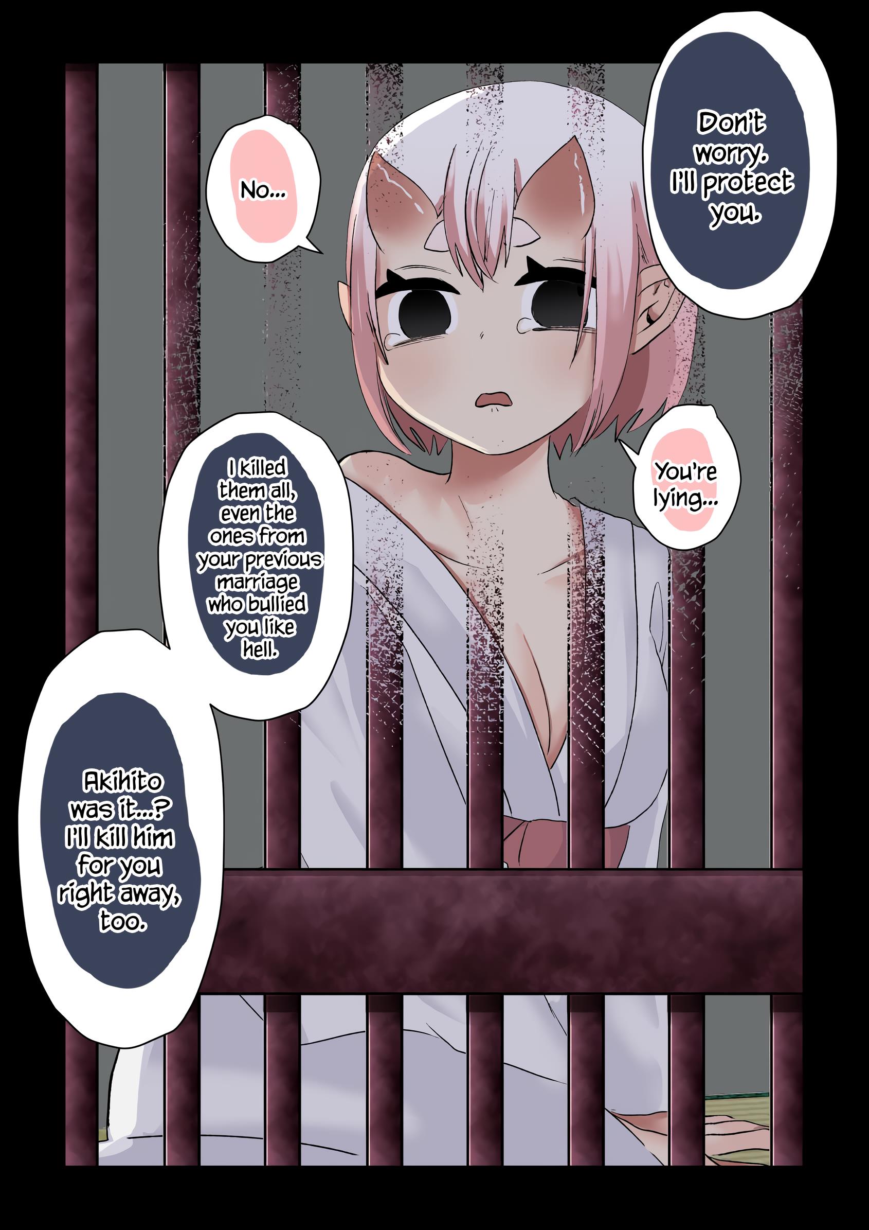 The Oni Bride Who Married Into Our Family. Chapter 13 - Picture 3