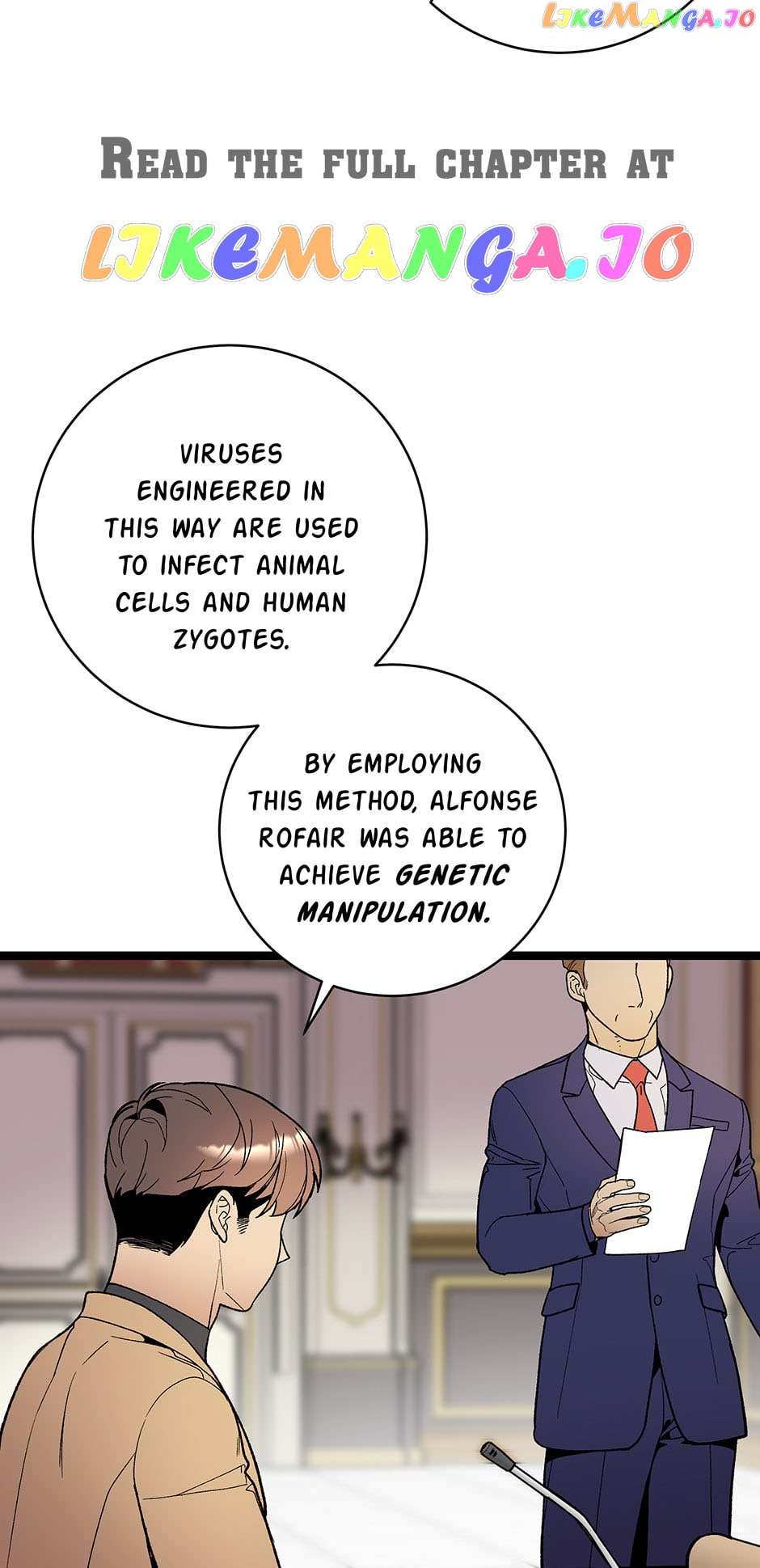 I Alone Have Genius Dna Chapter 119 - Picture 3