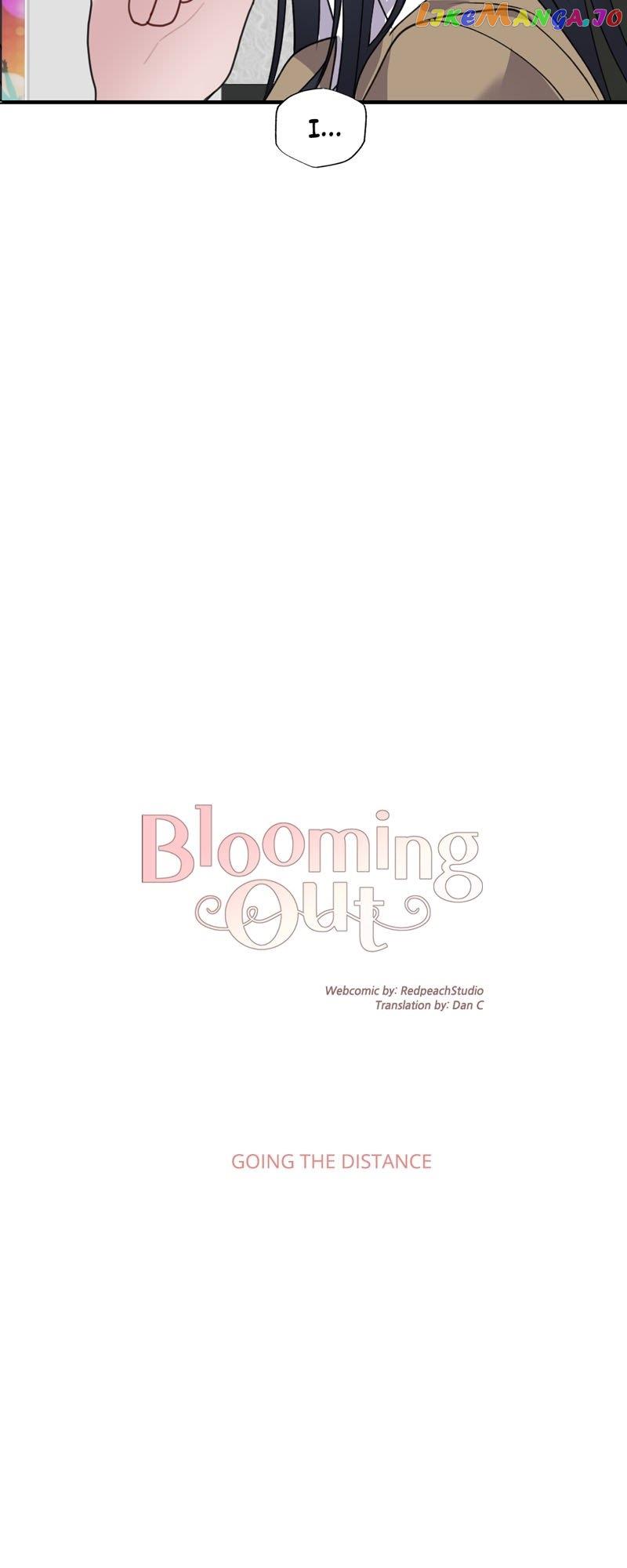 Blooming Out Chapter 14.5 - Picture 2