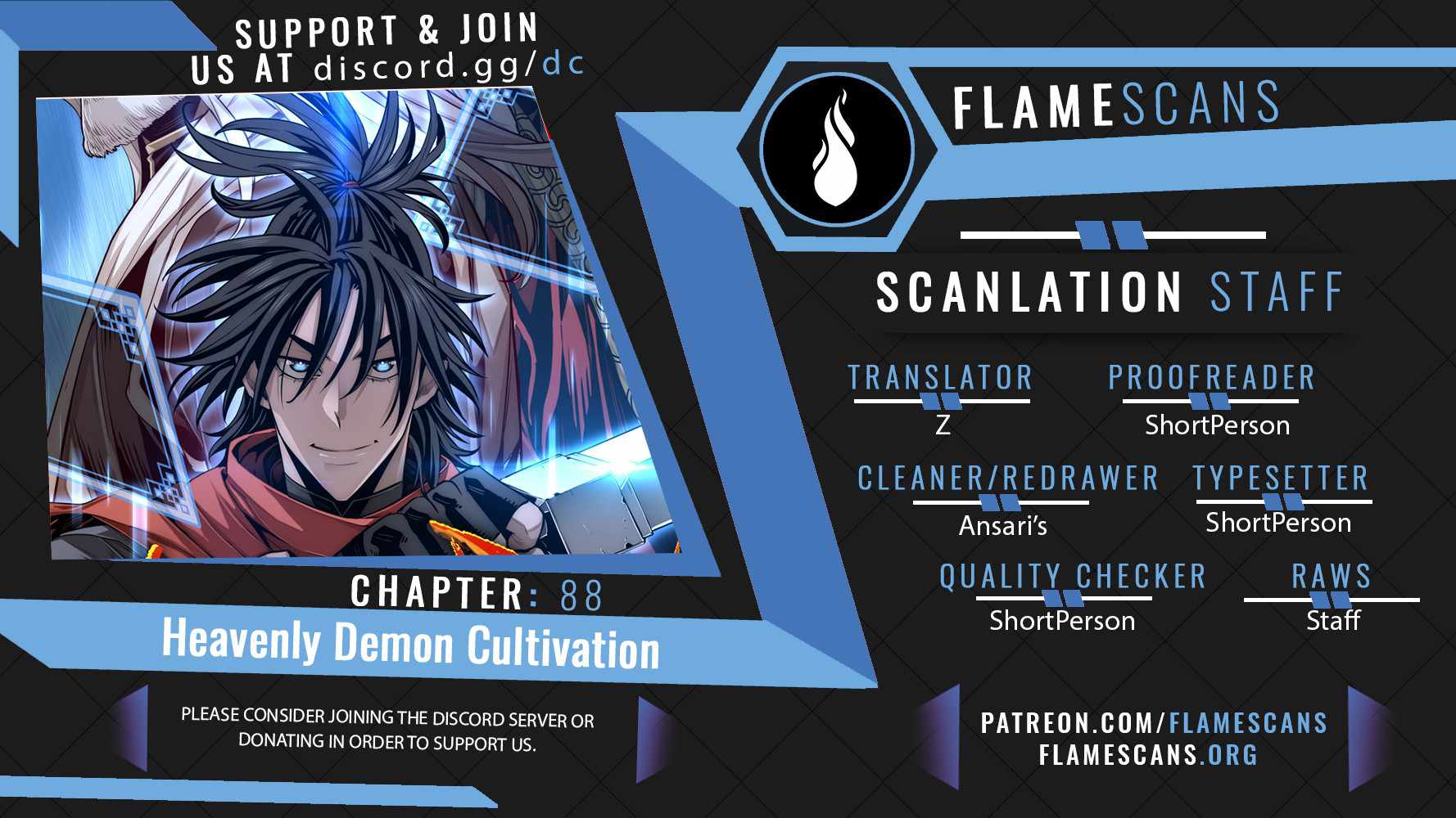 Heavenly Demon Cultivation Simulation Chapter 88 - Picture 1