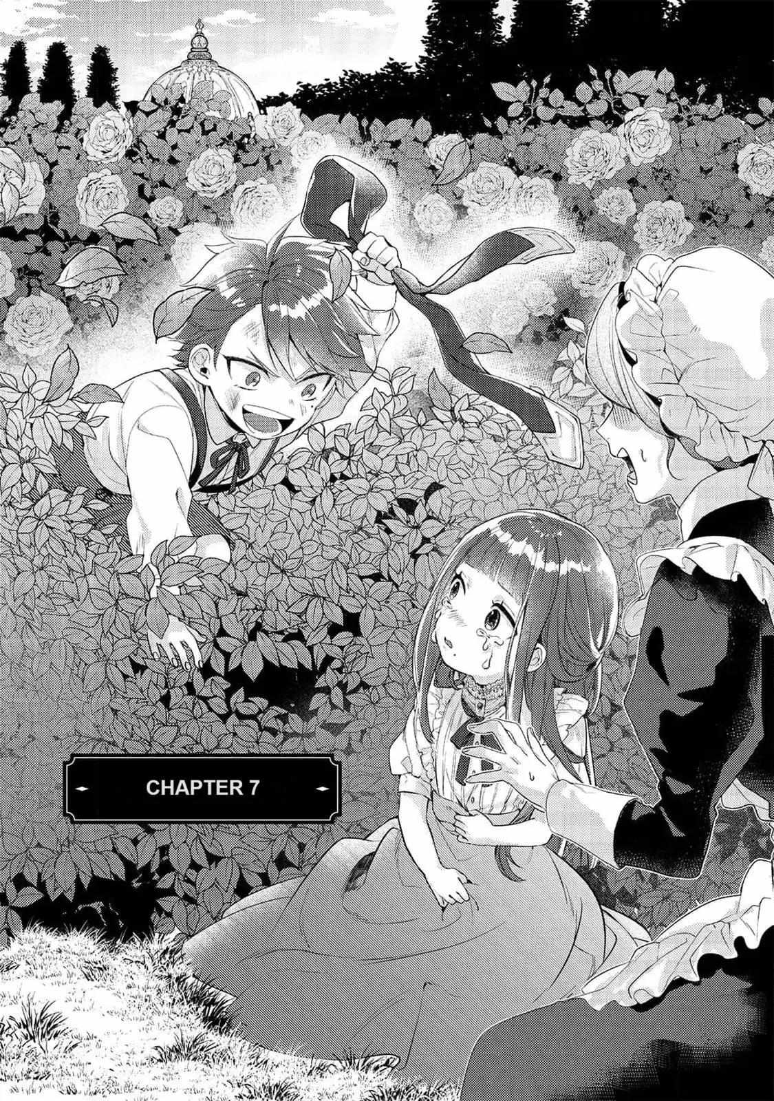 Omega Ni Dake Wa Naritakunai!! ~Isekai Tensei Shitara Ane No Bl Manga No Nakadeshita~ Chapter 7 - Picture 3