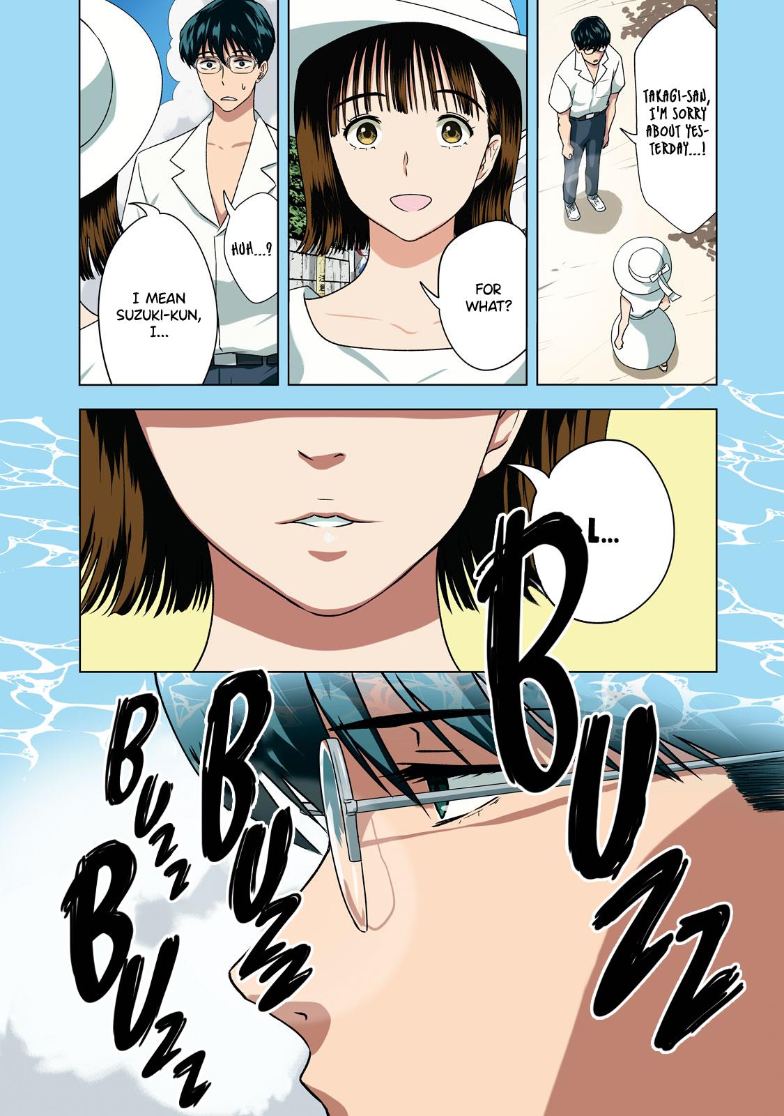 8-Gatsu 31-Nichi No Long Summer - Page 2