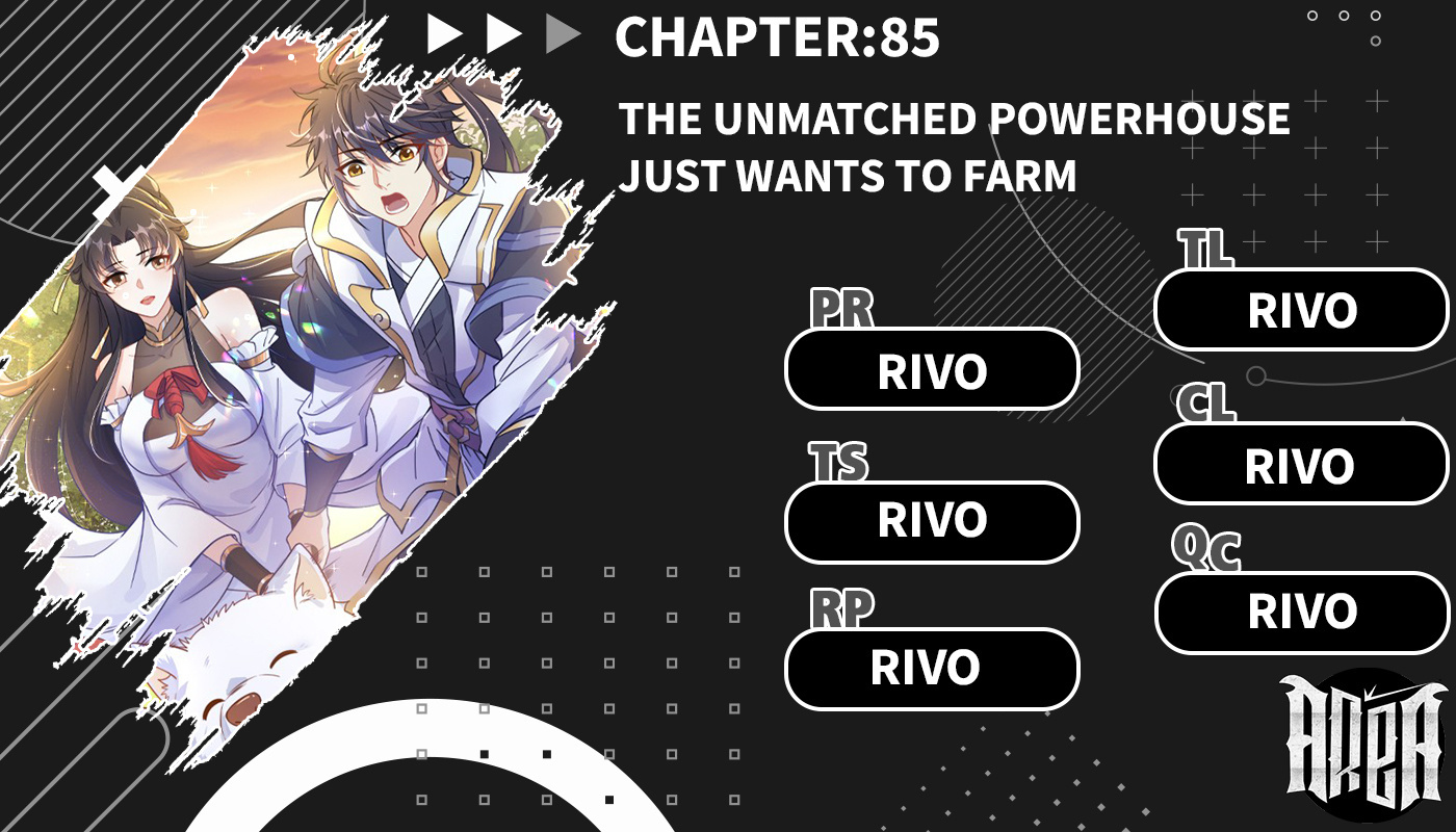 The Unmatched Powerhouse Just Wants To Farm Chapter 85 - Picture 1