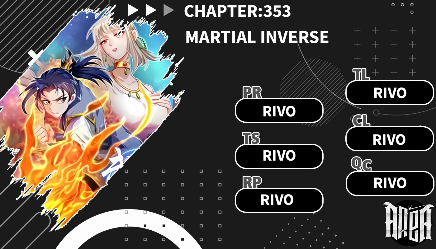 Martial Inverse Chapter 353 - Picture 1