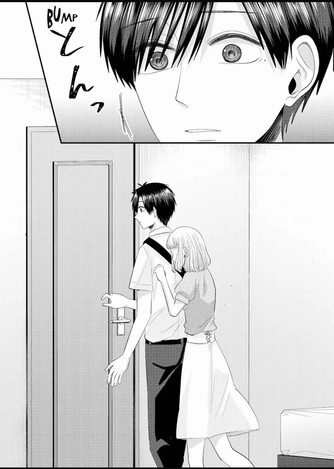 Nanase-San's Crazy Love Obsession Chapter 22 - Picture 3