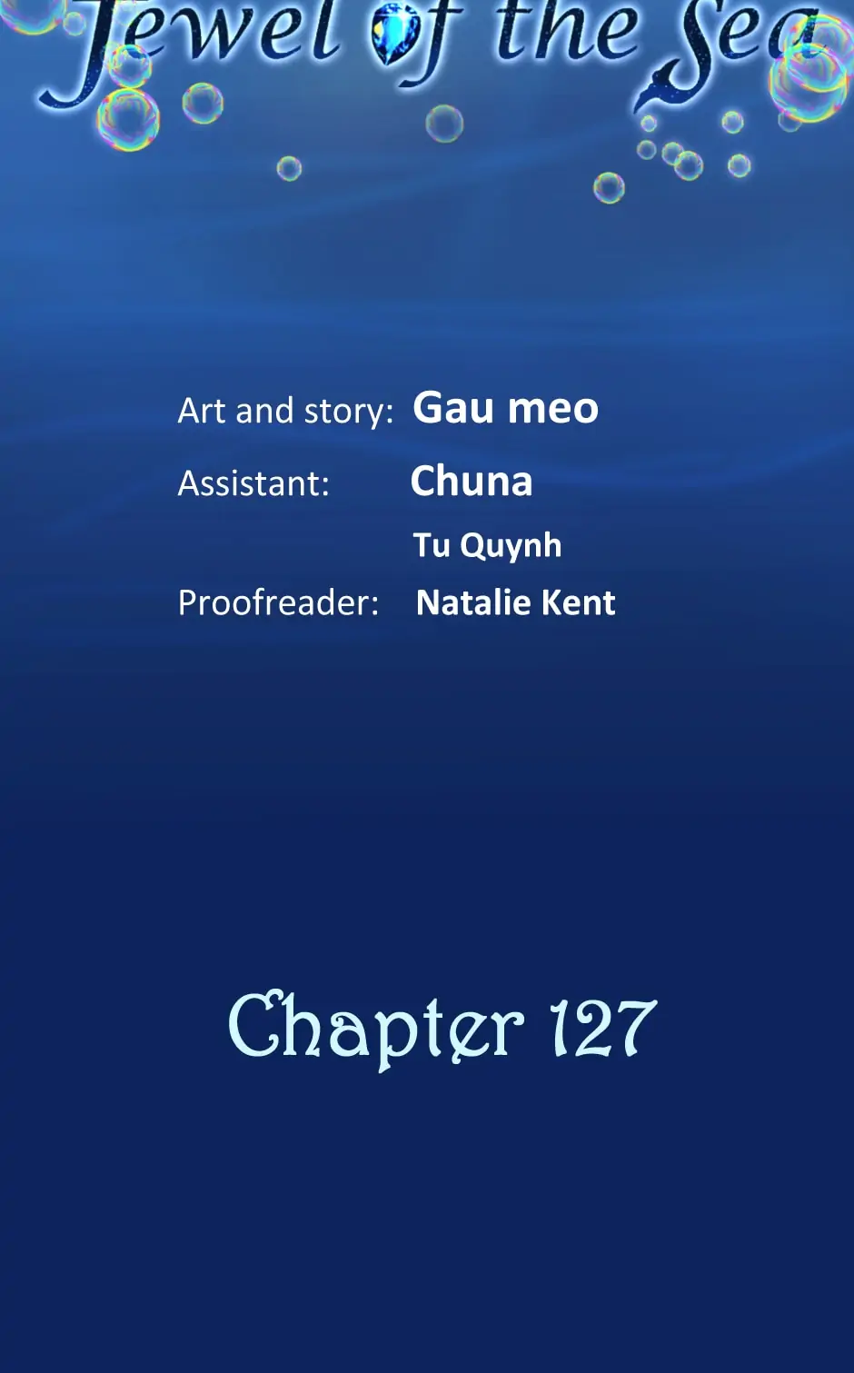 Jewel Of The Sea Chapter 134 - Picture 3